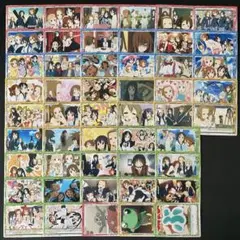 プレメモ けいおん イベント 50枚セット まとめ売り