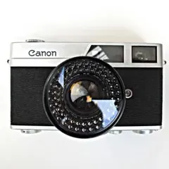 201☆良品☆ CANON canonet レンジファインダー - メルカリ