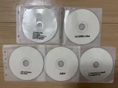フラダンス　ハワイアンミュージック CD 5枚セット