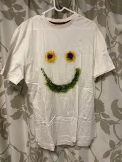 新品限定コラボ！アディダスオリジナルスobyoフラワーTシャツLL/別注 