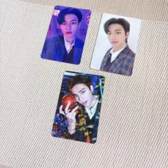 Straykids スキズ ヒョンジン christmas evel トレカ straykids スキズ ヒョンジン トレカ Christmas EveL - メルカリ