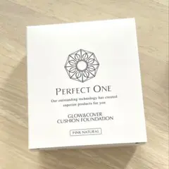 【新品未開封】パーフェクトワン クッションファンデ ピンクナチュラル レフィルのサムネイル
