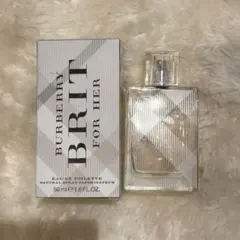 BURBERRY FOR HER オードトワレ 香水