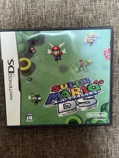 【動作確認済み】スーパーマリオ64DS（Nintendo DSソフト）