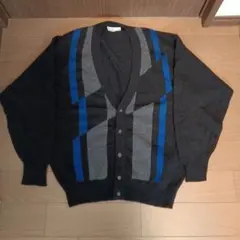 最終再アーノルドパーマーカーディガンVintageLサイズ♡80s訳有りレナウン