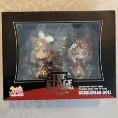 フィギュア ボブルヘッド イニエスタ ポドルスキ ヴィジャ ヴィッセル