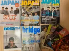 ！まつのさま専用！★【希少本】スピッツ　草野マサムネ