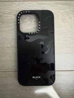 CASETiFY BLVCK iPhone 15pro用ケース