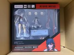 BUZZmod. キルラキル 纏流子 1/12スケール フィギュア