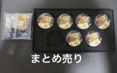 嘴平伊之助 まとめ売り 鬼滅の刃 ufotable ファイル 缶バッジ