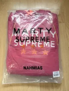 NAHMIAS x MartySupreme マーティシュプリーム日本限定 - メルカリ