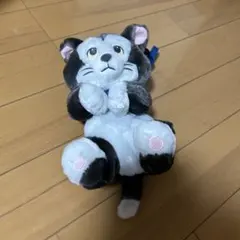 フィガロ CAT DAY 2022 ぬいぐるみ ディズニーストア タグ付き - メルカリ
