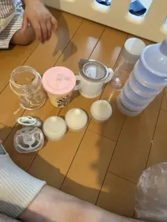 母乳実感　乳首3種他セット