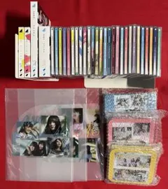 日向坂46 CD アルバム シングル まとめ売り - メルカリ