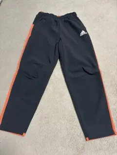 adidas キッズ ロングパンツ AEROREADY