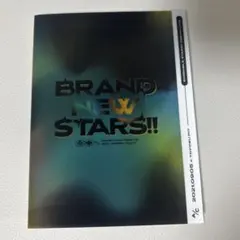 あんさんぶるスターズ DVD BRAND NEW STARS クレビ アルカ
