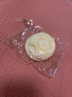 ケビン Kevin スクイーズ ミニ ロールケーキ