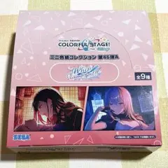 プロセカ ミニ色紙コレクション 第46弾A 未開封BOX