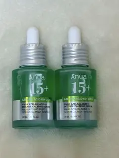 Anua 15+ アゼライン酸15%美容液 2本セット