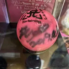 浜崎あゆみ サインボール サインボール 浜崎あゆみのフリマアイテム一覧