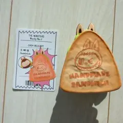 THE MONSTERS Wacky Mart Sandwich