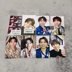 M!LK 塩﨑太智 トレカ