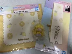 FRUITS ZIPPER 一番くじ　マスコットフィギュア　早瀬ノエル　セット