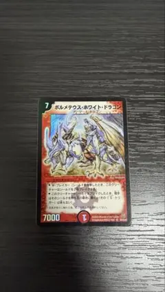 2026年最新】ボルメテウスホワイトドラゴンの人気アイテム - メルカリ