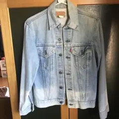 Levi's デニムジャケット サイズ36 ライトブルー