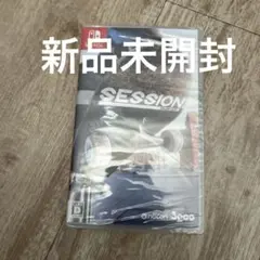 セッション : スケートシム Switch版