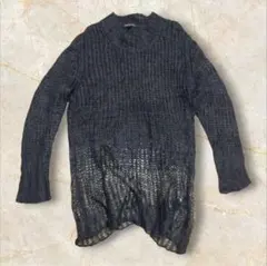 2025年最新】ann demeulemeester ニットの人気アイテム - メルカリ