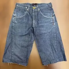 Levi's ハーフパンツ デニム 古着 W30 L31