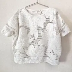 【新品・タグ付き】イザベル マラン エトワール チュニック パフスリーブ 花柄 新品・タグ付き】イザベル マラン エトワール チュニック