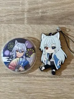 カラフルピーチ どぬくグッズ