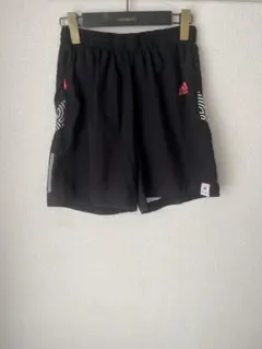 adidas AEROREADY ブラック ショートパンツ S