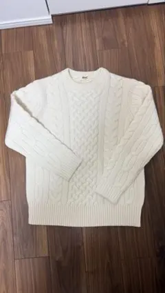 アランセーター ニット