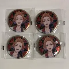 ツイステ ケイト 缶バッジ カプセルトイ