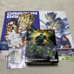 ドラゴンボール 一番くじ C賞 ピッコロ MASTERLISEのサムネイル