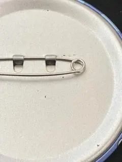 【カラフルピーチ】裏に傷有り なおきり&るな 缶バッチ