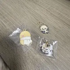 ちいかわ　ラッコ　チャームセット