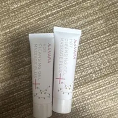 マナラ　ホットクレンジングゲル　30g 2本セット