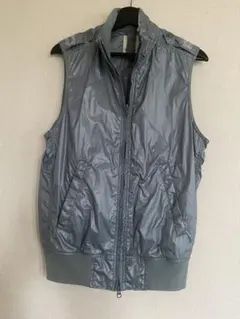 DIESELグレー ベスト