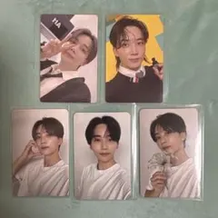 SEVENTEEN トレカ ジョンハン