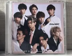 KISSIN' MY LIPS / Stories/Snow Man【通常盤】