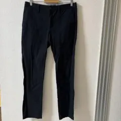 黒　チノパン