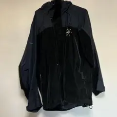FC REAL BRISTOL マウンテンパーカー ブラック　xl相当