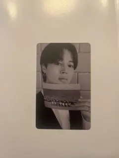 BTS EXHIBITION PROOF ラッキードローJIMIN V - メルカリ