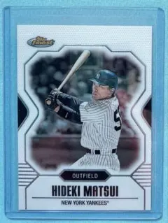MLBカード 2007 Topps Finest イチロー - メルカリ
