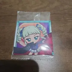 藤堂ユリカ　アイカツ　ウエハース　シール