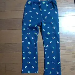 ムージョンジョン　120裏起毛パンツ